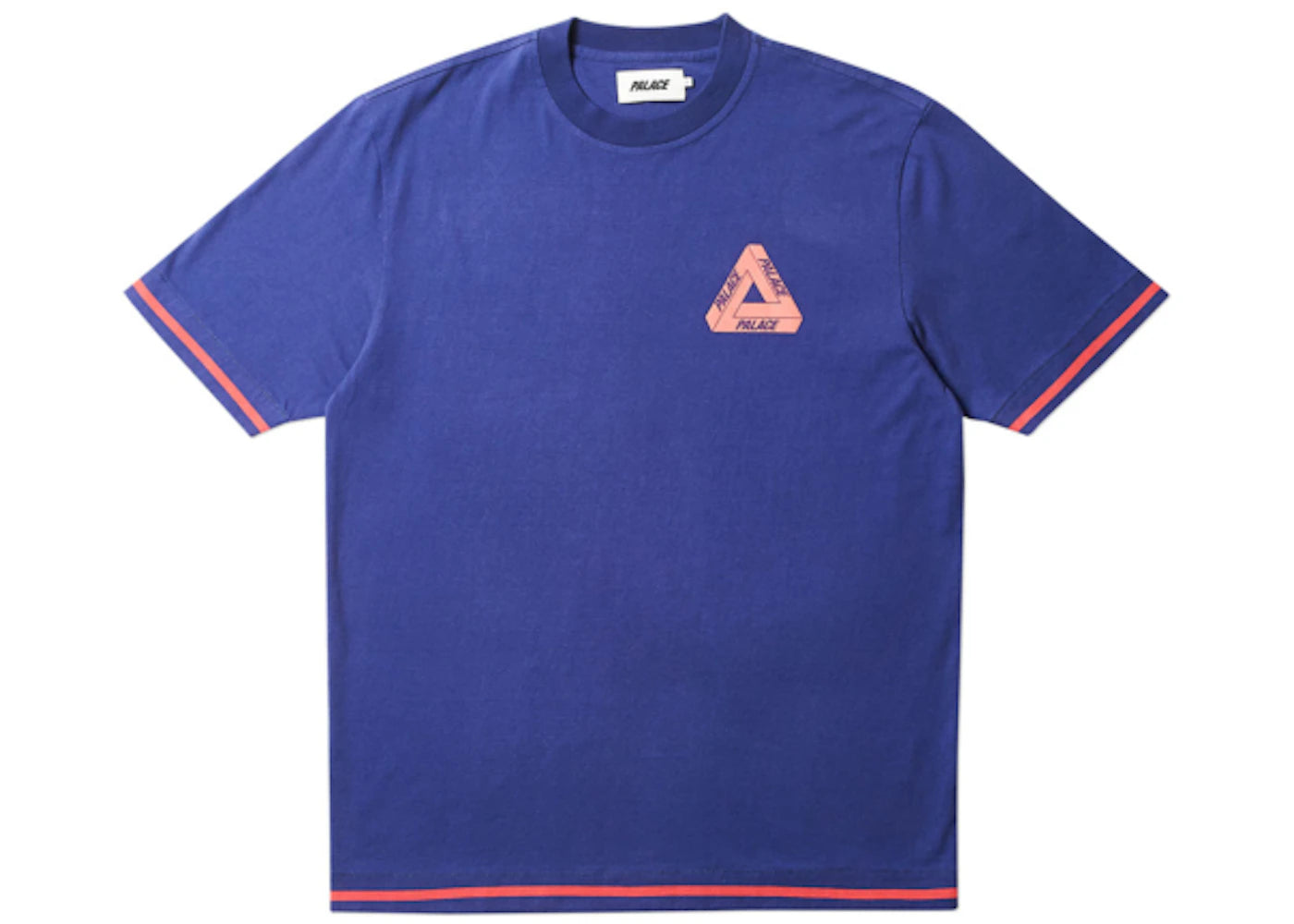 Palace CH T-shirt Navy