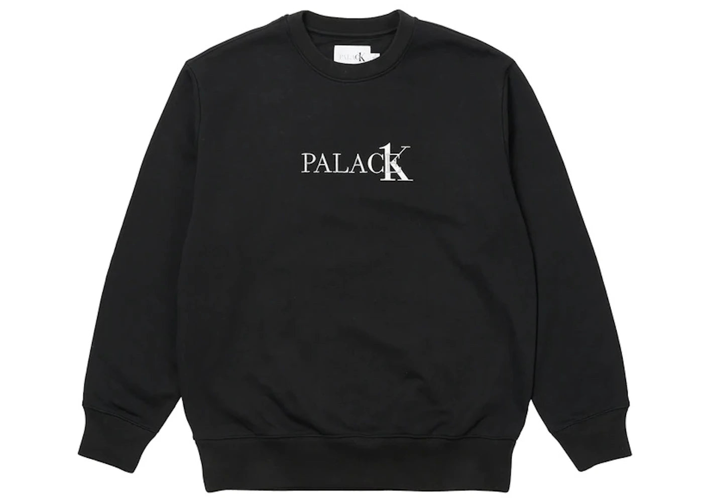 Palace CK1 Crew Black