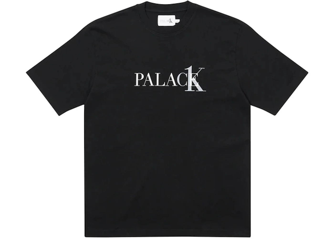 Palace CK1 T-shirt Black
