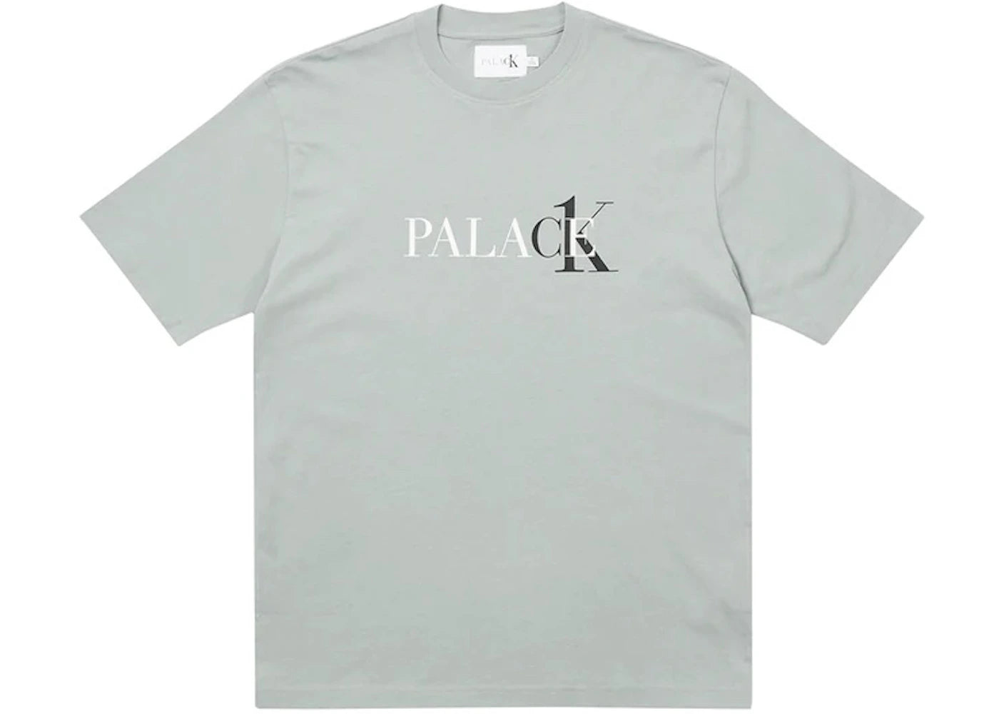 Palace CK1 T-shirt Quarry