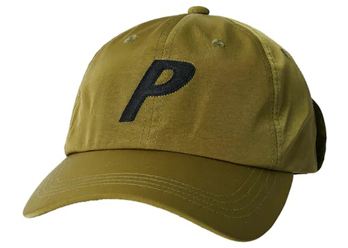 Palace C.P. Company Goggle P-Cap Olive