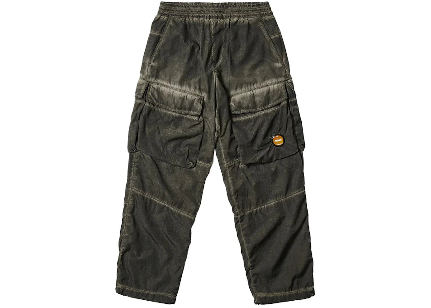 Palace C.P. Company Shell Pant Black