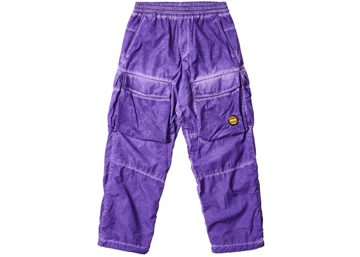 Palace C.P. Company Shell Pant Purple