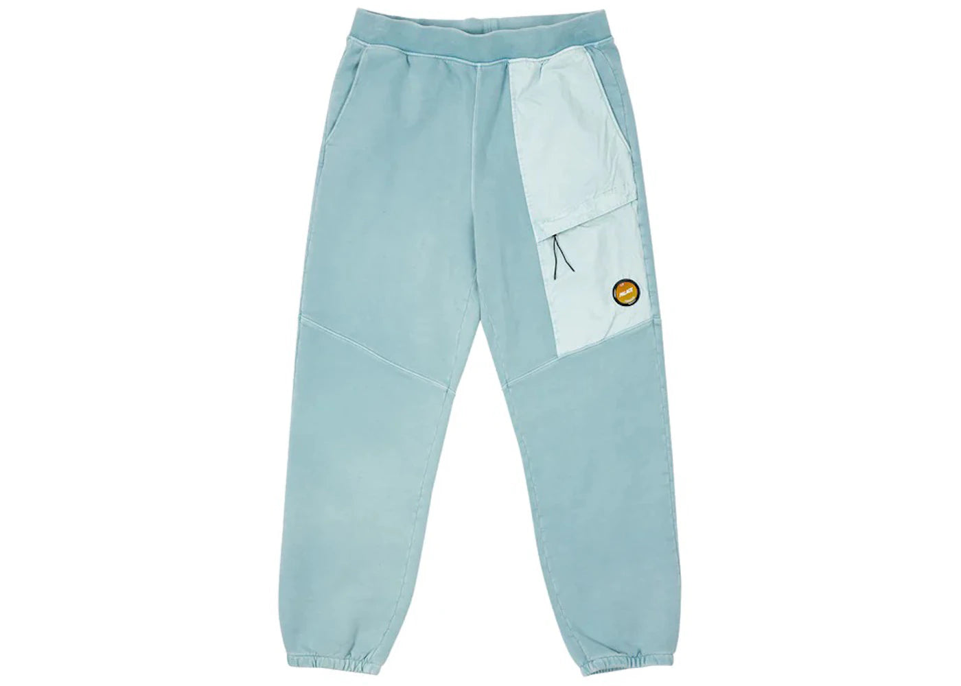 Palace C.P. Company Sweat Pant Blue