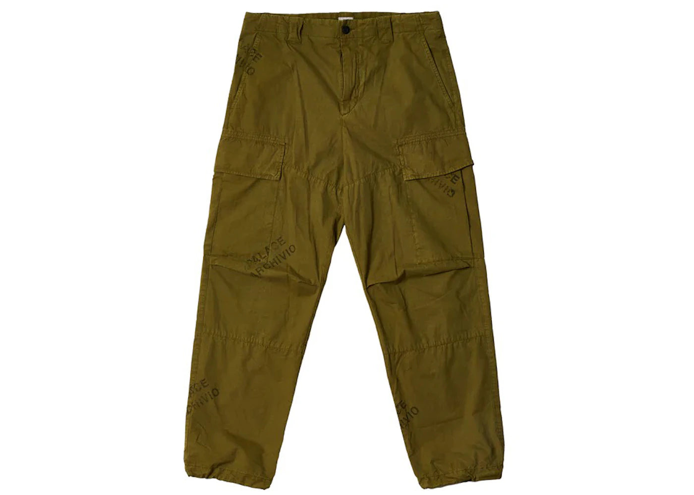 Palace C.P. Company Washed Cotton Cargo Olive