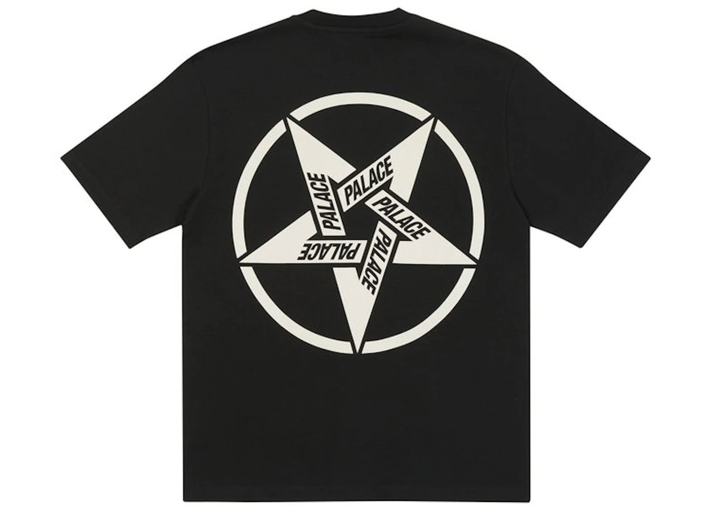 Palace Calm It Mosher T-shirt Black