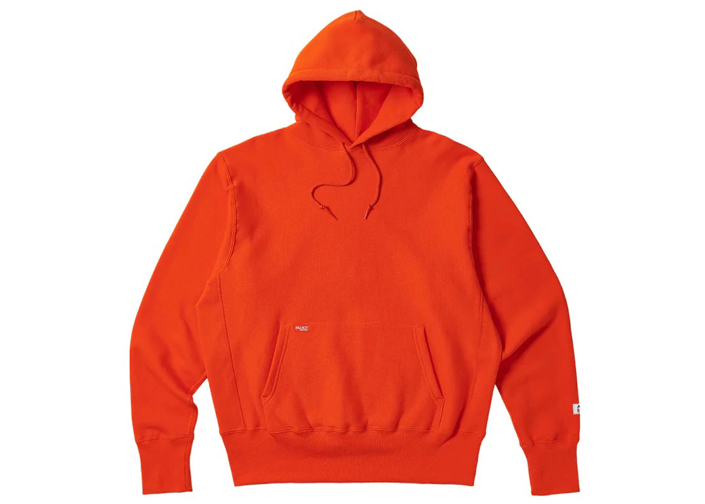 Palace Camber Hood Burnt Orange