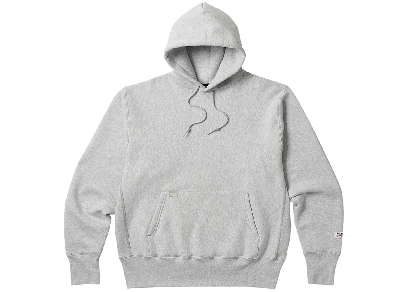 Palace Camber Hood Grey