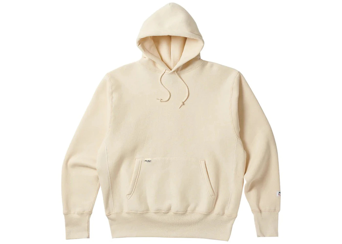 Palace Camber Hood Natural