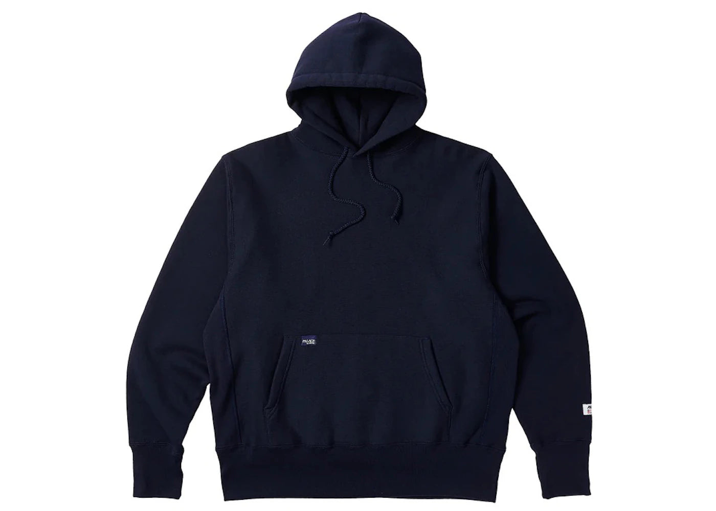 Palace Camber Hood Navy