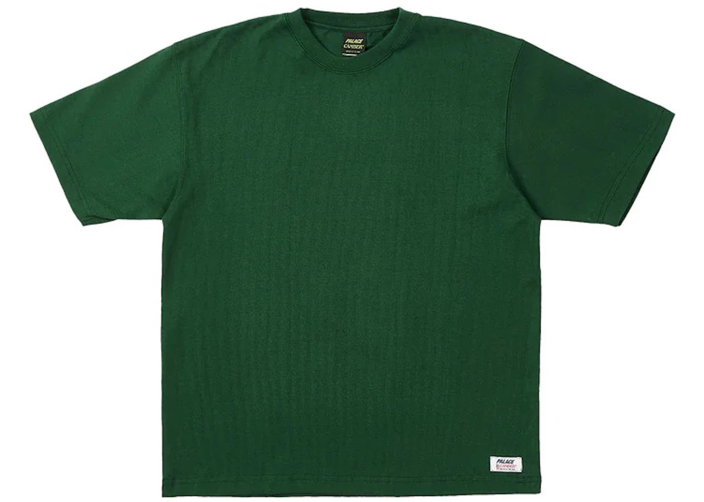 Palace Camber T-Shirt Dark Green