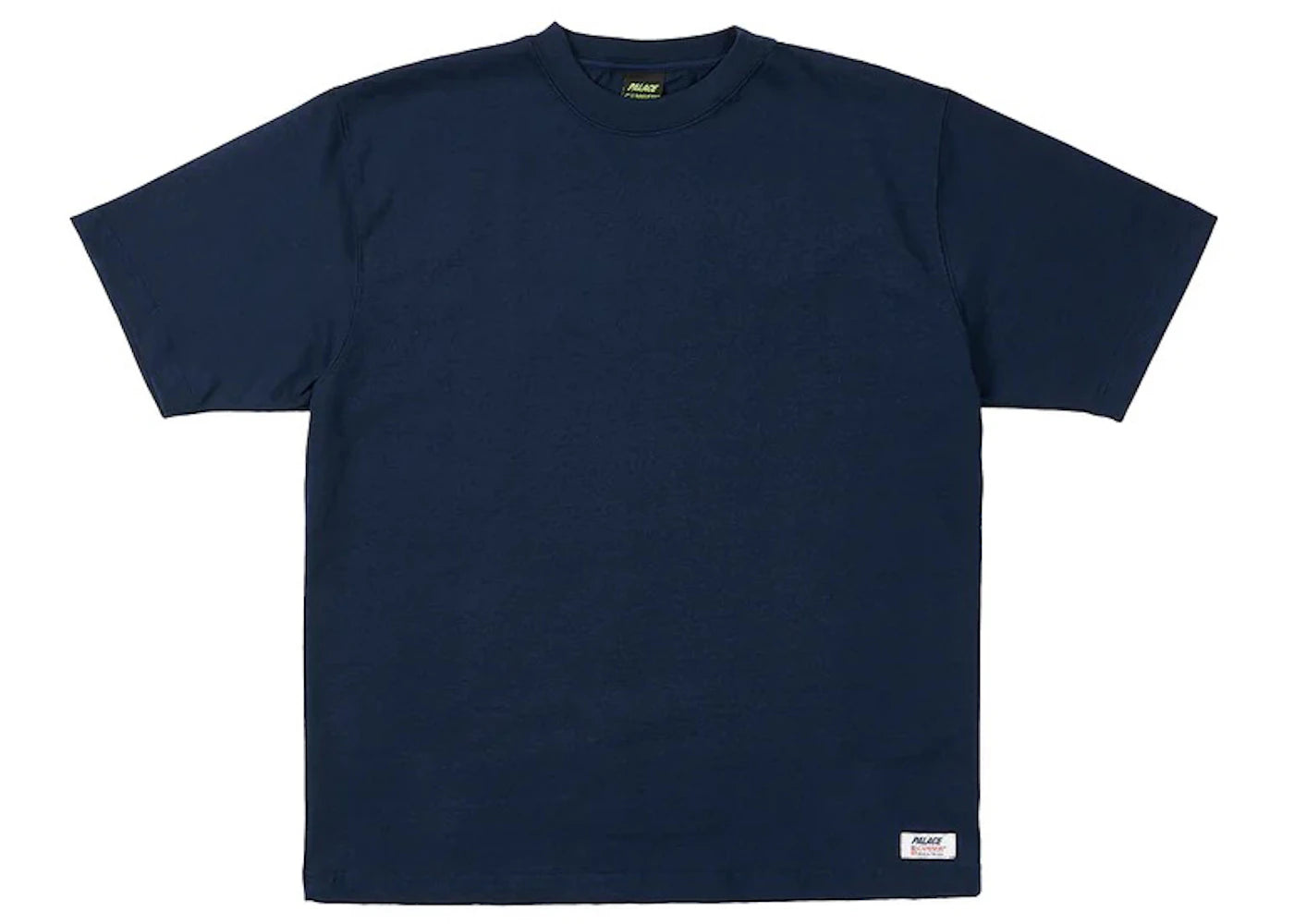 Palace Camber T-Shirt Navy