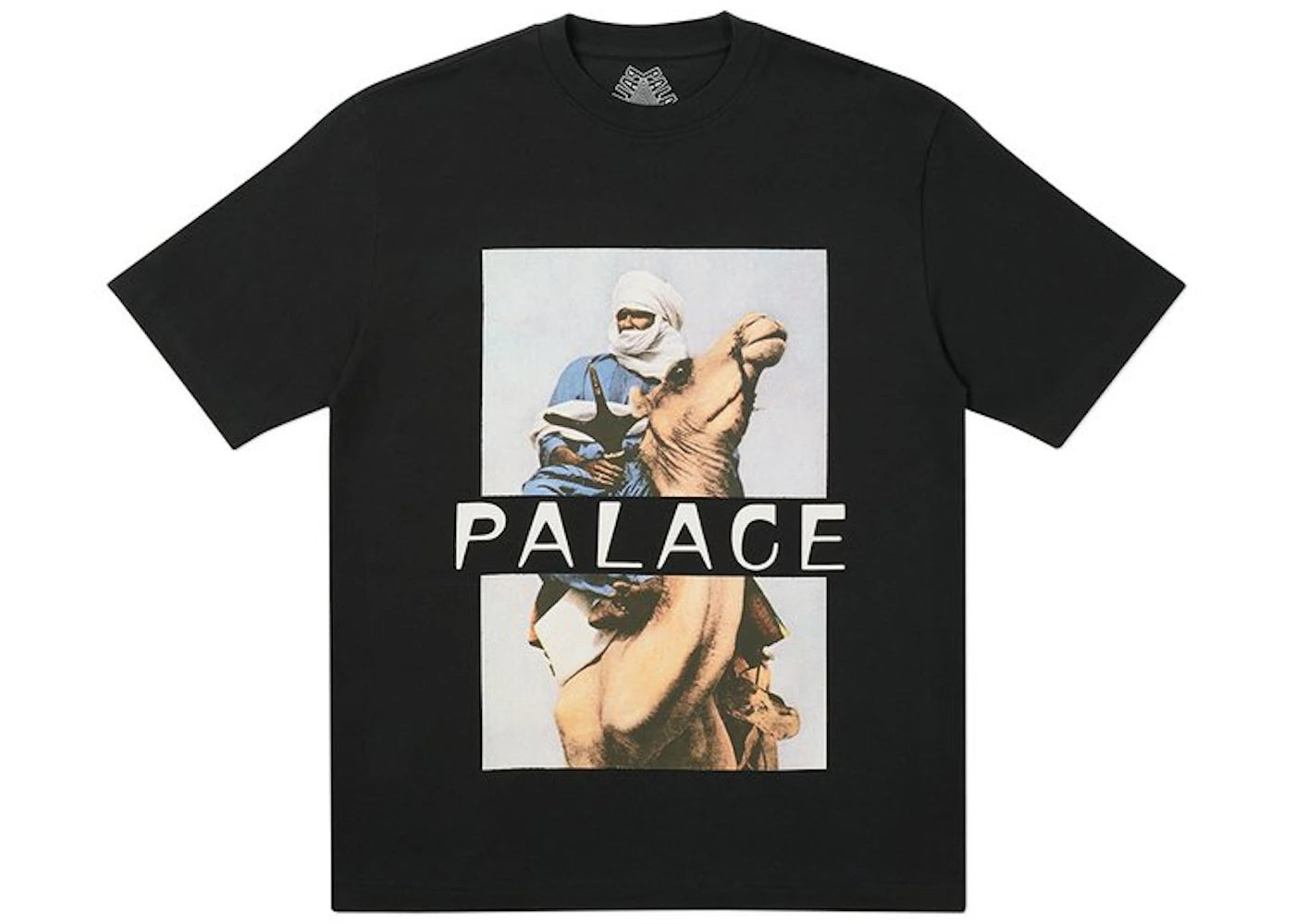 Palace Camel T-shirt Black