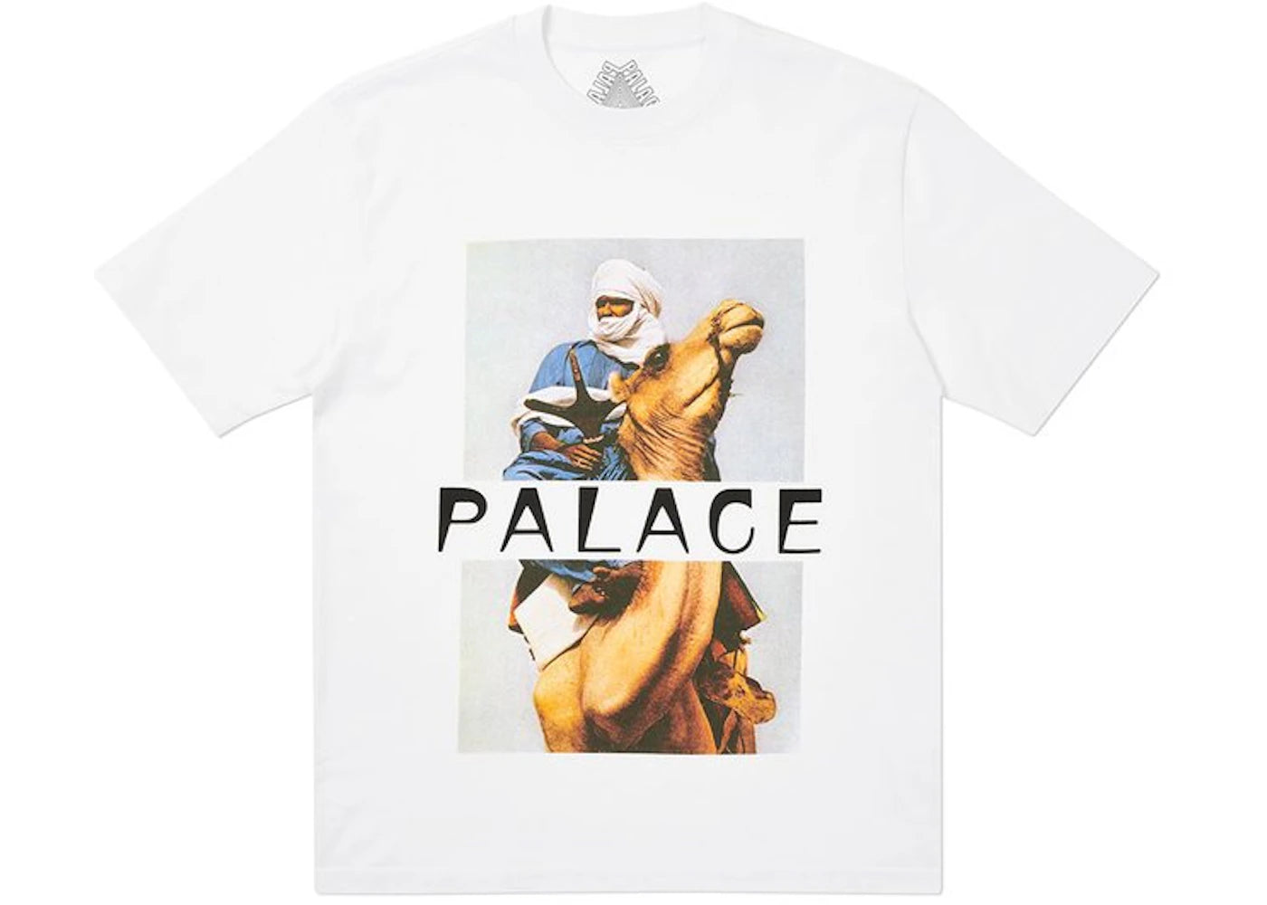 Palace Camel T-shirt White