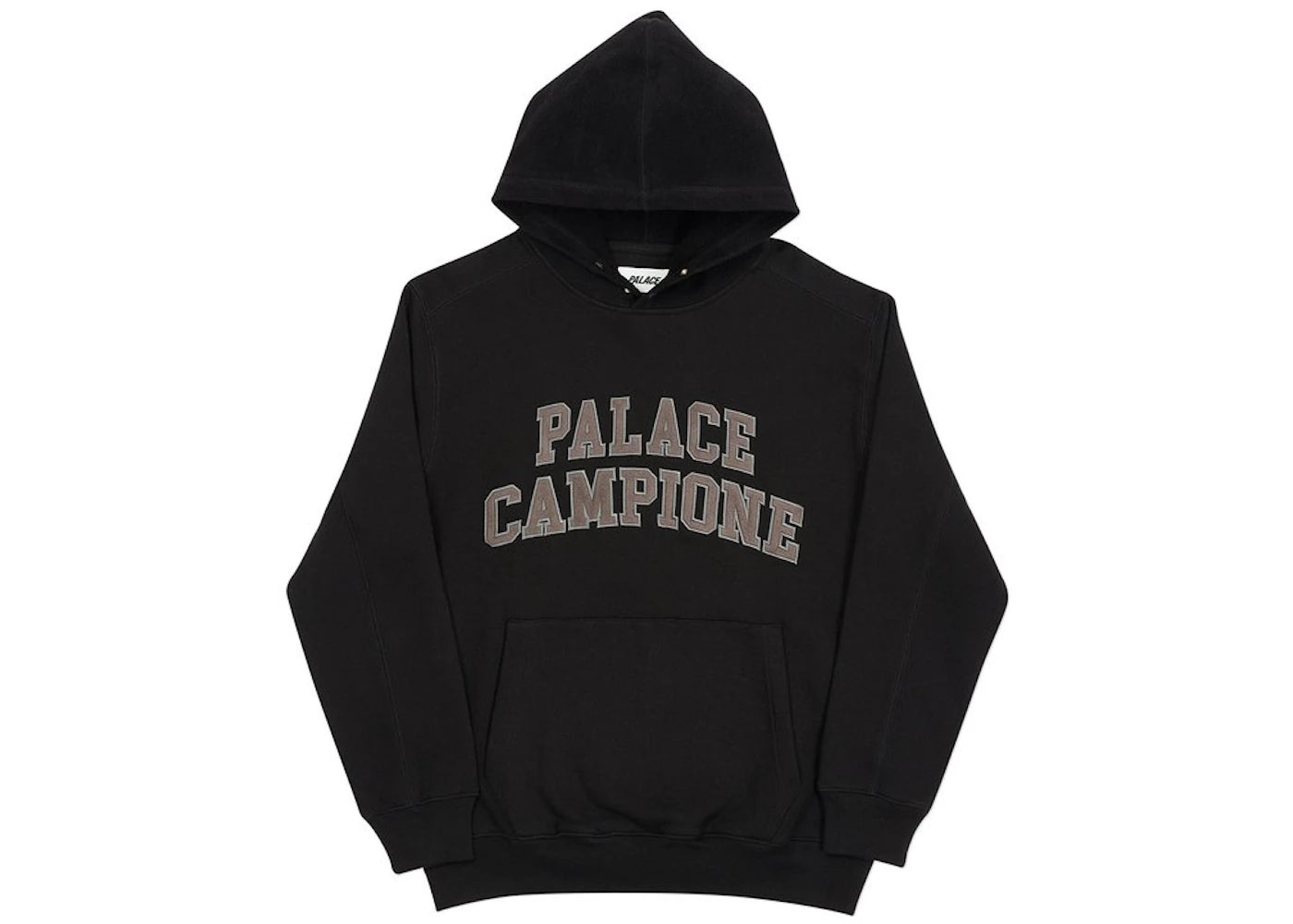 Palace Campione Hood Black