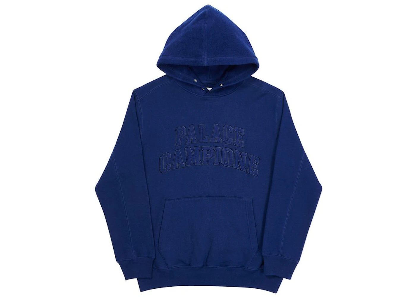 Palace Campione Hood Blue