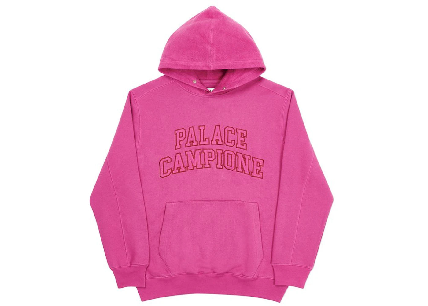 Palace Campione Hood Purple