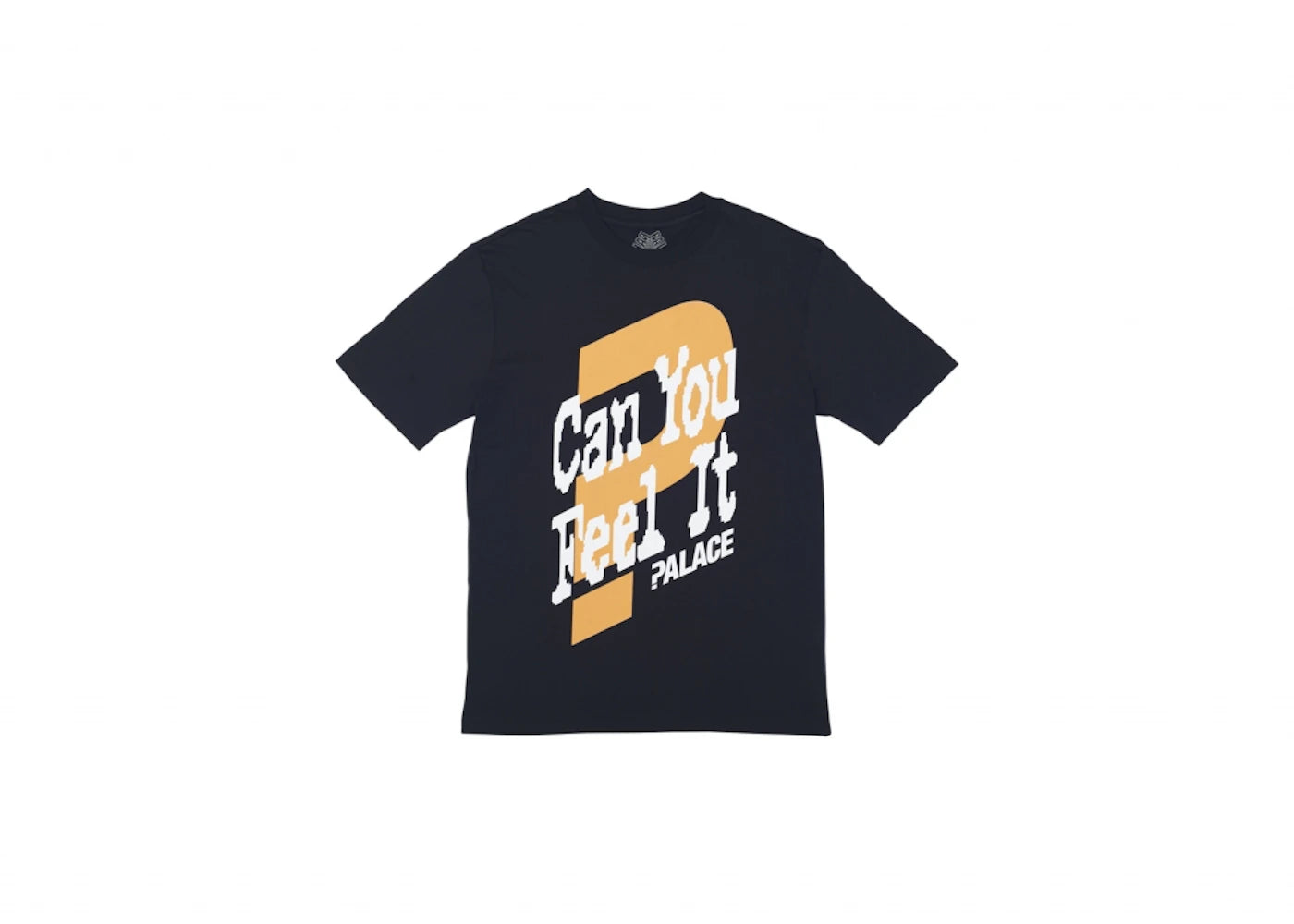 Palace Can You Feel It T-shirt Black