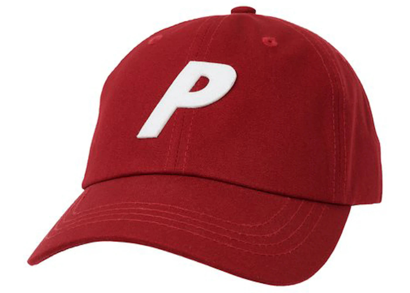 Palace Canvas P-6 6-Panel Burgundy
