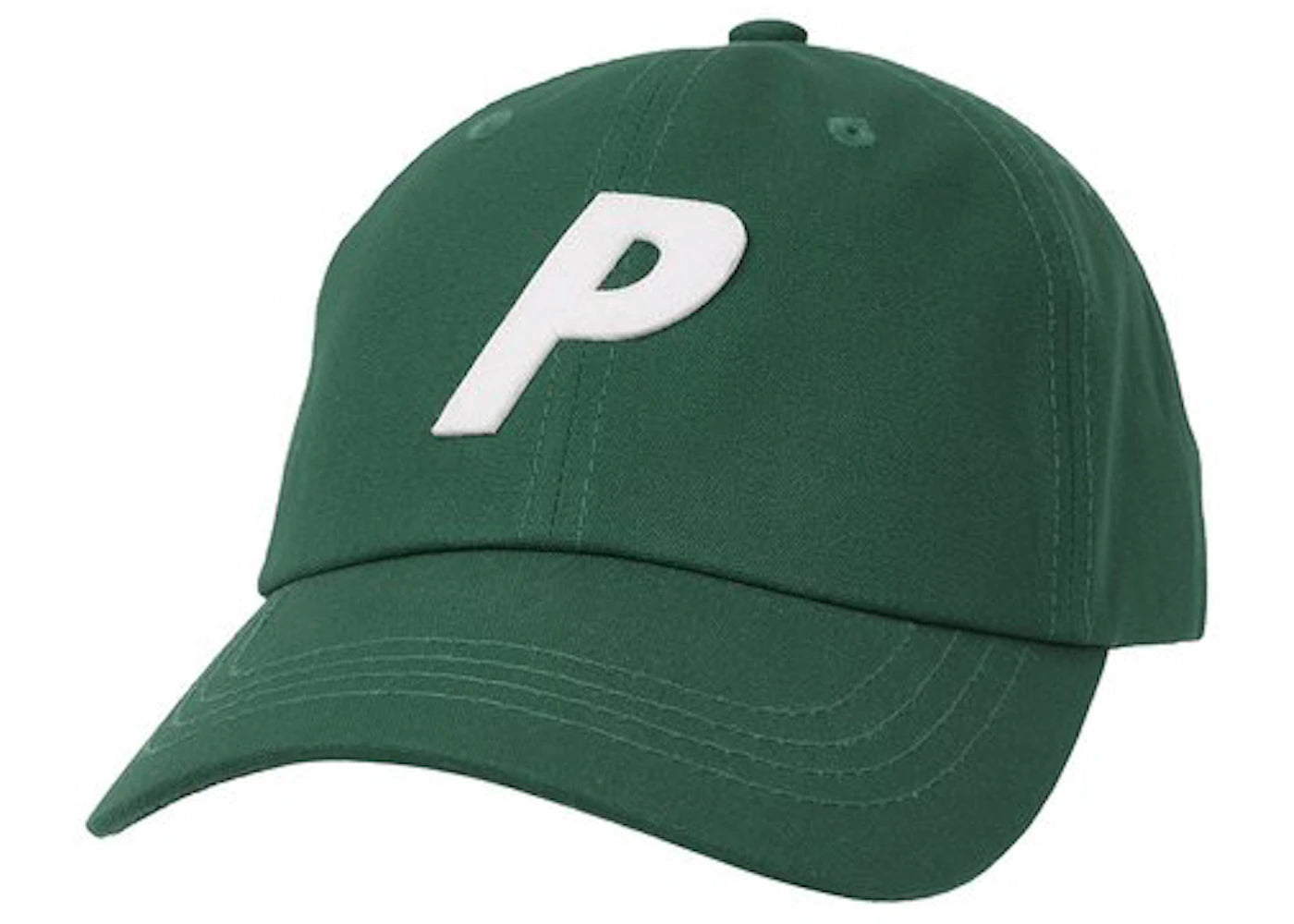 Palace Canvas P-6 6-Panel Green