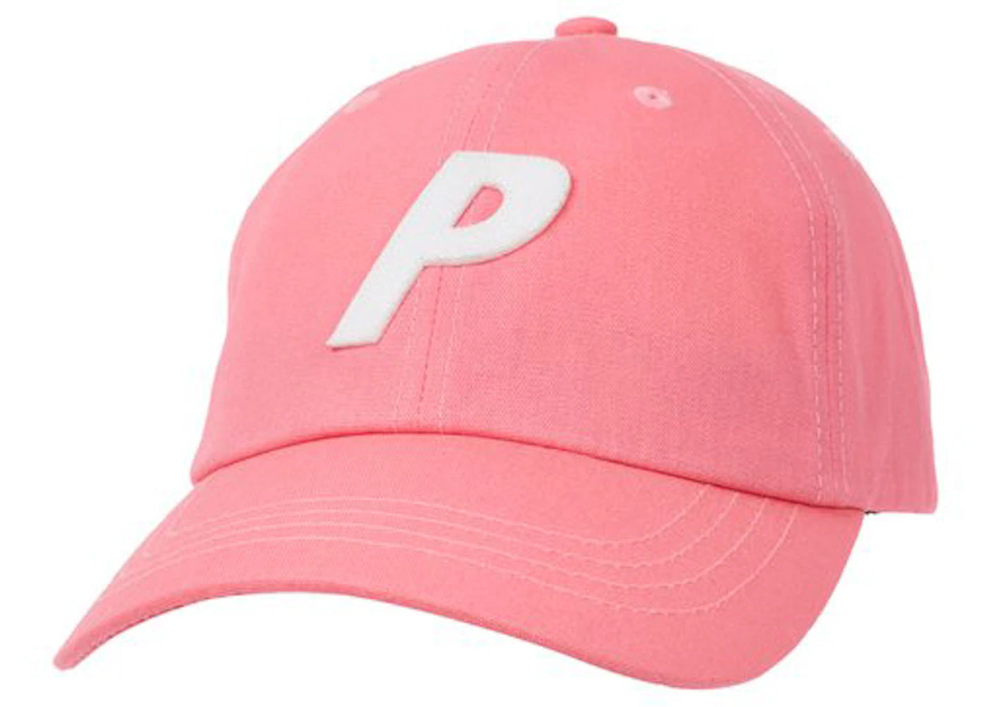 Palace Canvas P-6 6-Panel Light Pink