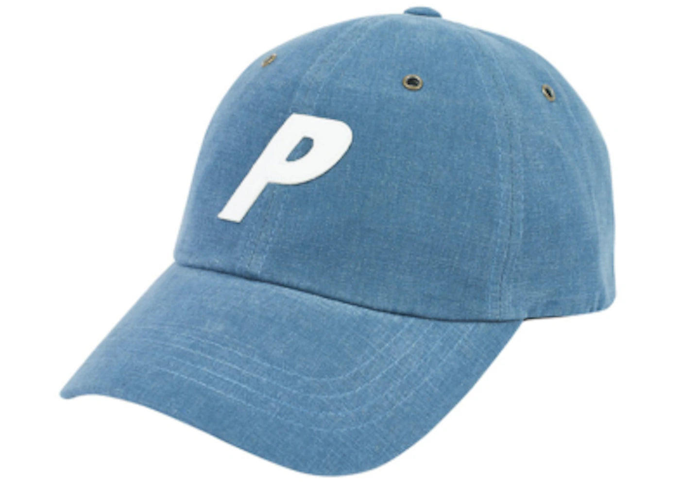 Palace Canvas P 6-Panel Blue