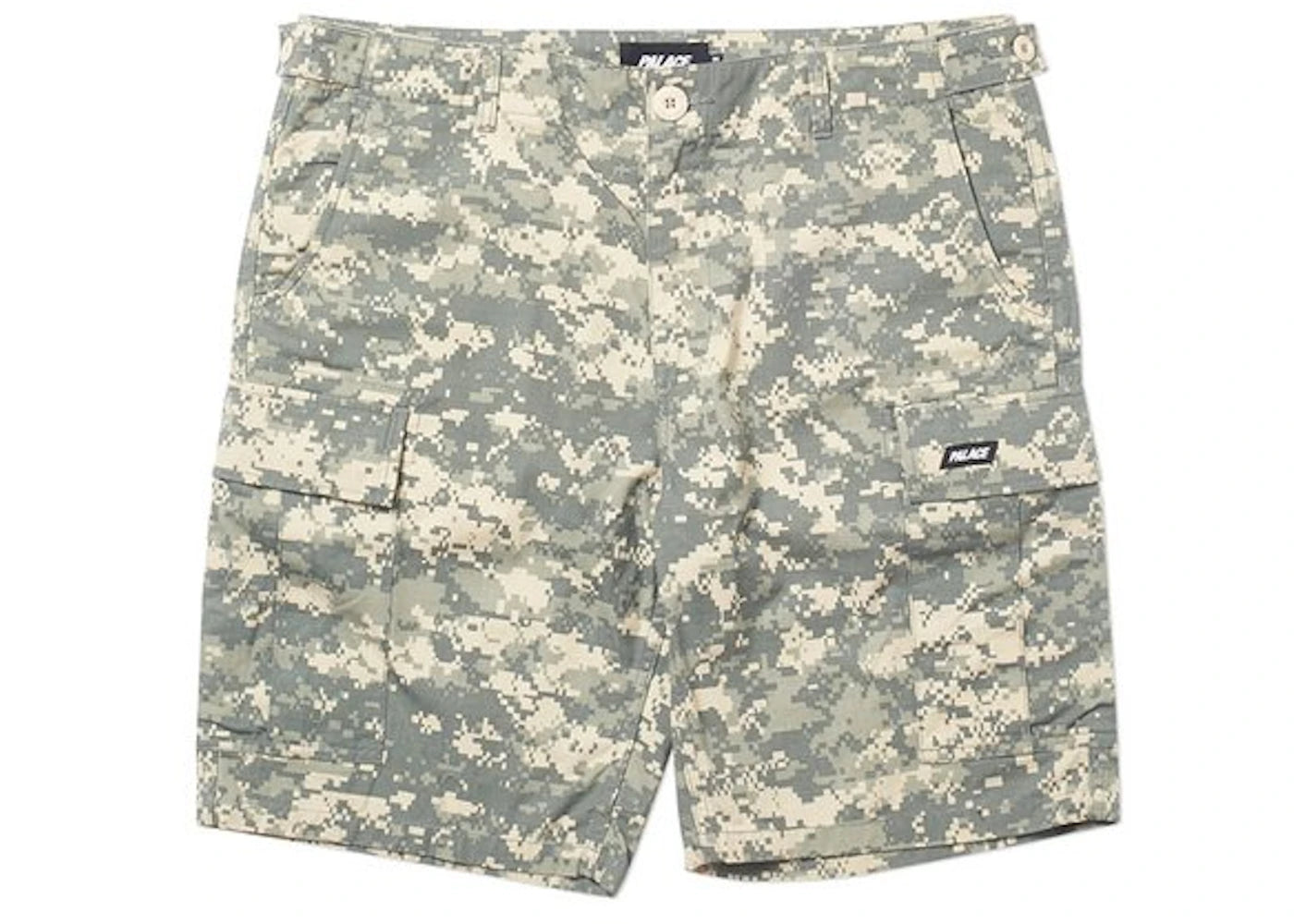 Palace Cargo Short Digi Camo