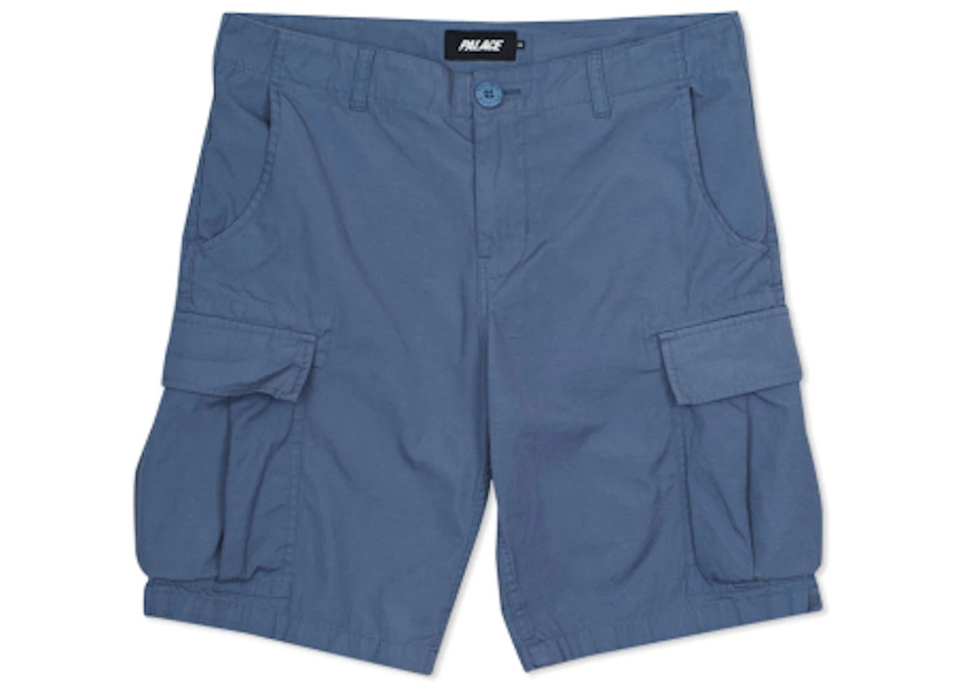 Palace Cargo Shorts Blue