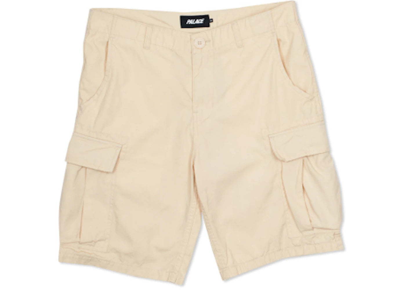 Palace Cargo Shorts Cream