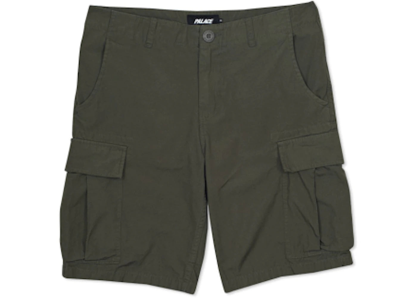 Palace Cargo Shorts Olive Drab