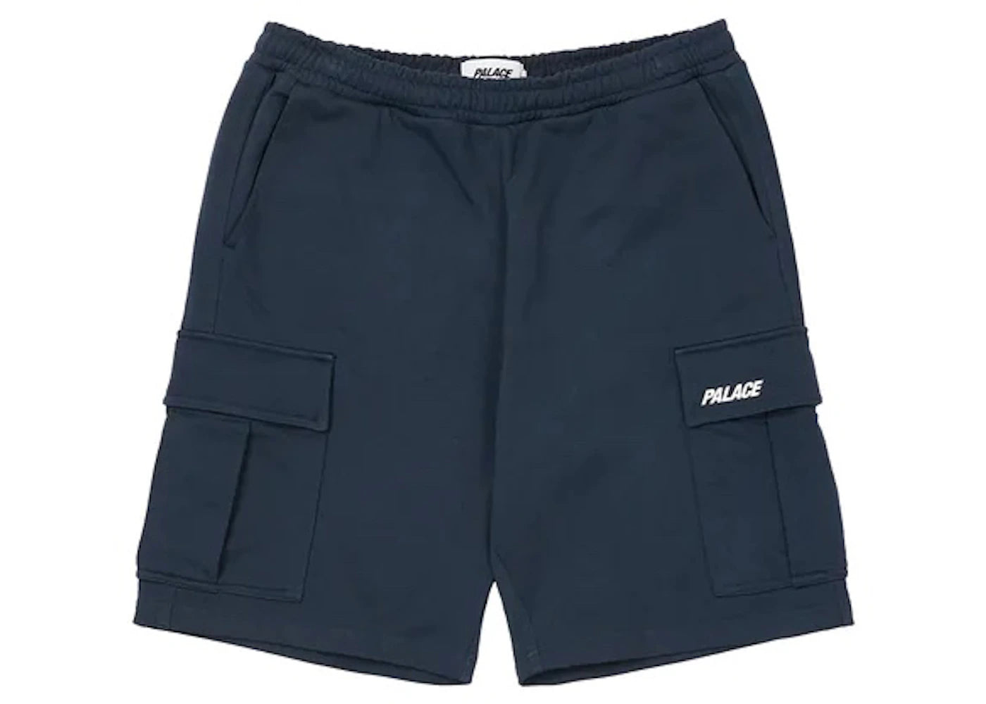 Palace Cargo Sweat Shorts Navy