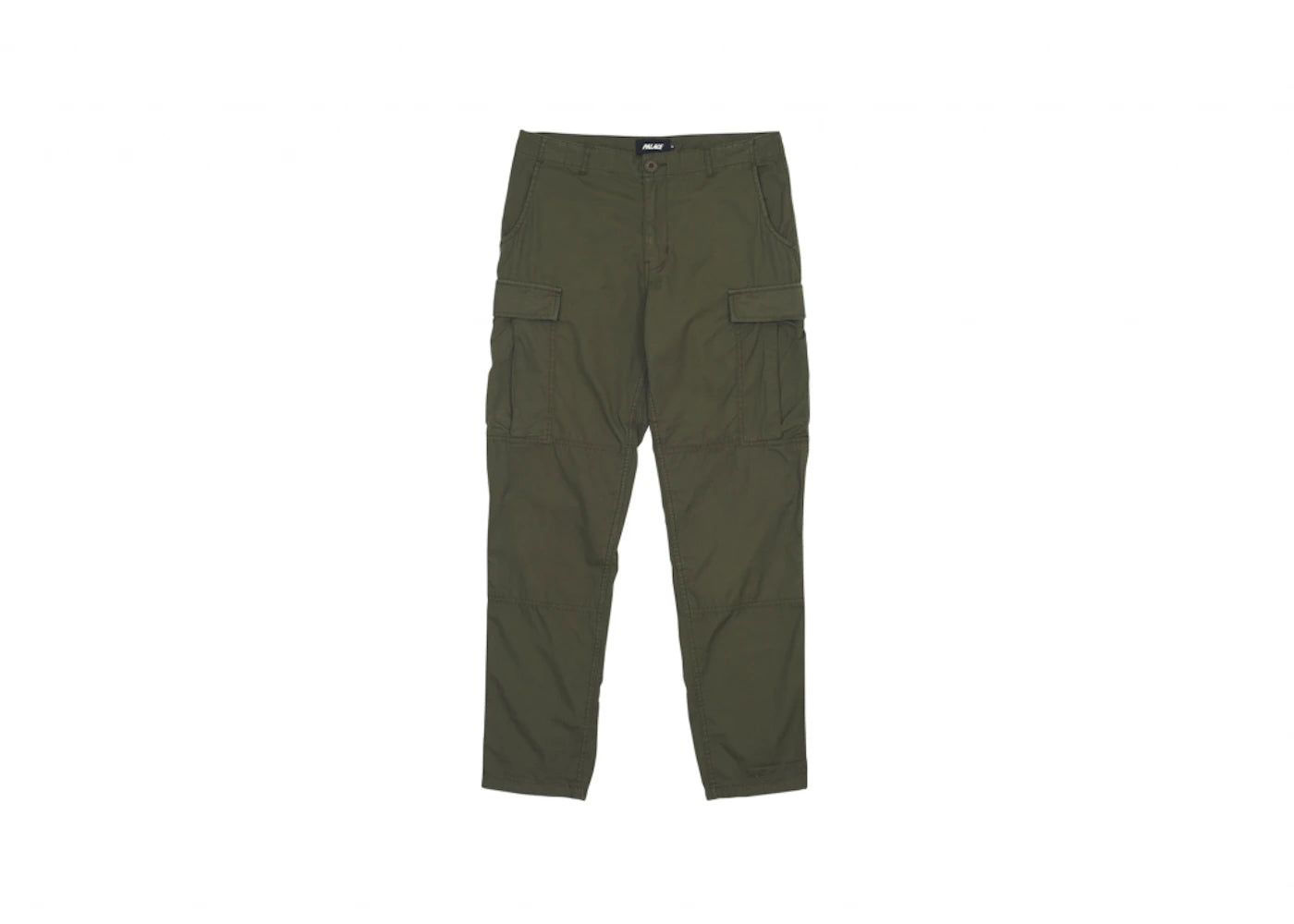 Palace Cargo Trousers Green