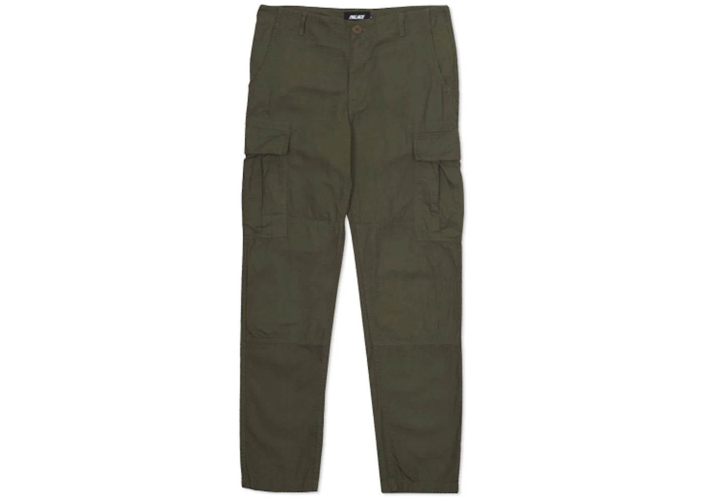 Palace Cargo Trousers Olive