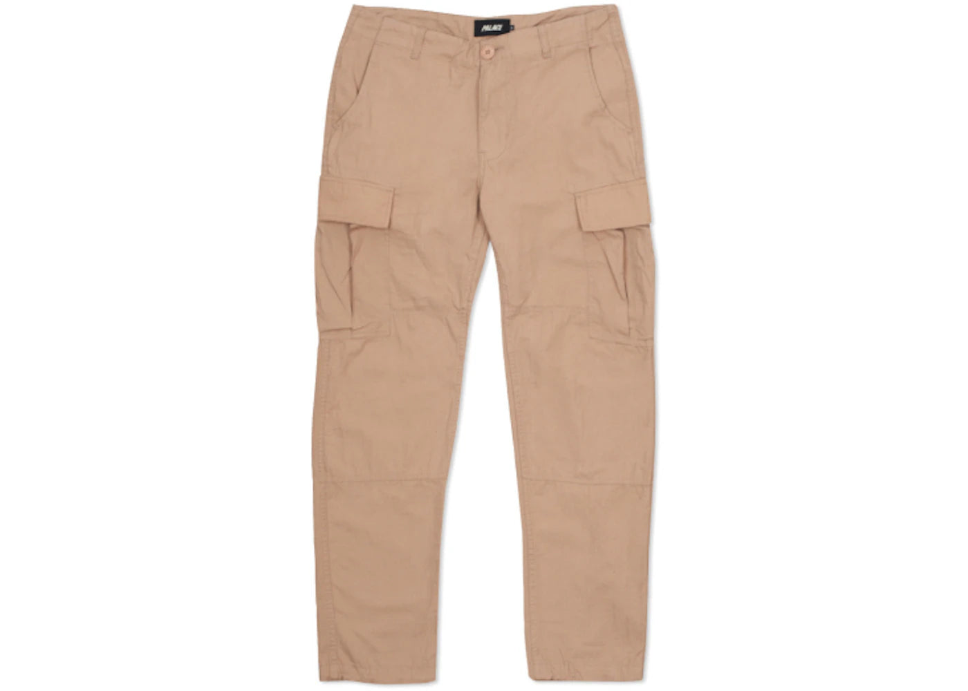 Palace Cargo Trousers Spring 2016 Beige