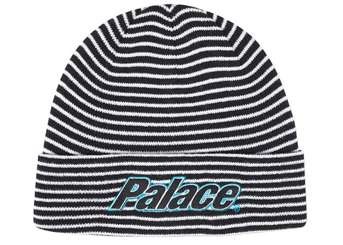 Palace Case Beanie Black