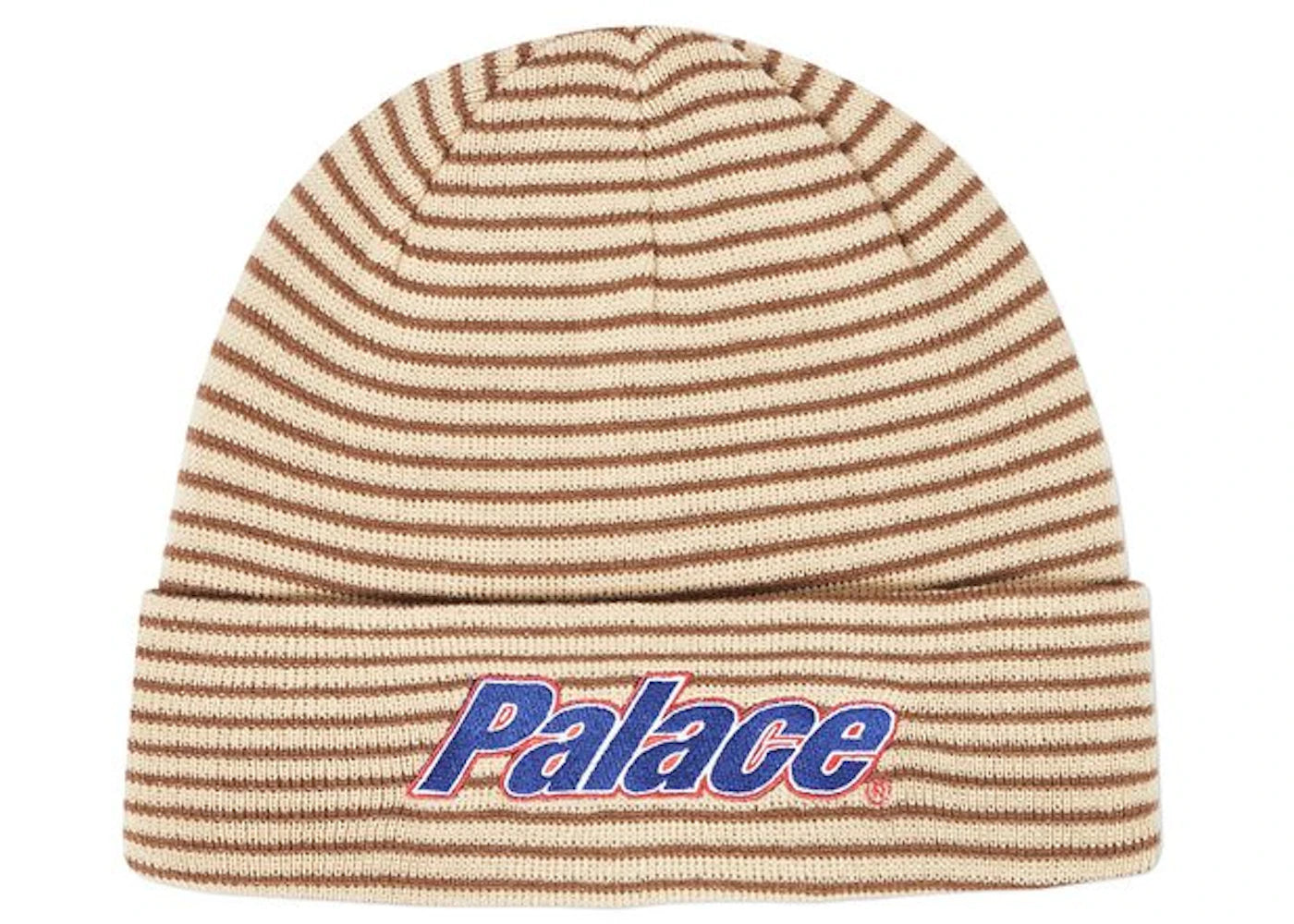 Palace Case Beanie Sand