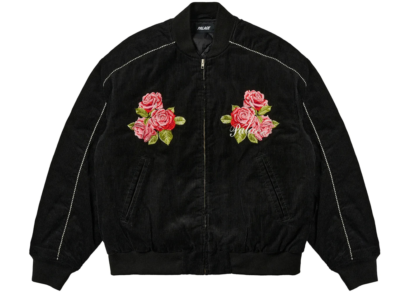 Palace Cat Eye Bomber Jacket Black