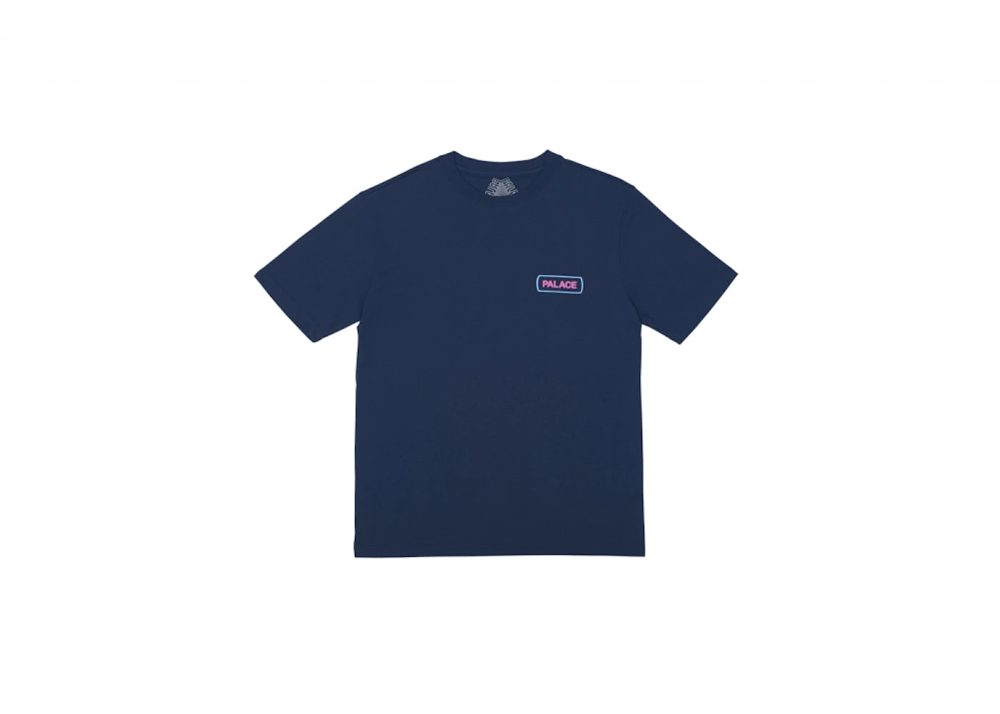 Palace Caveman T-Shirt Navy