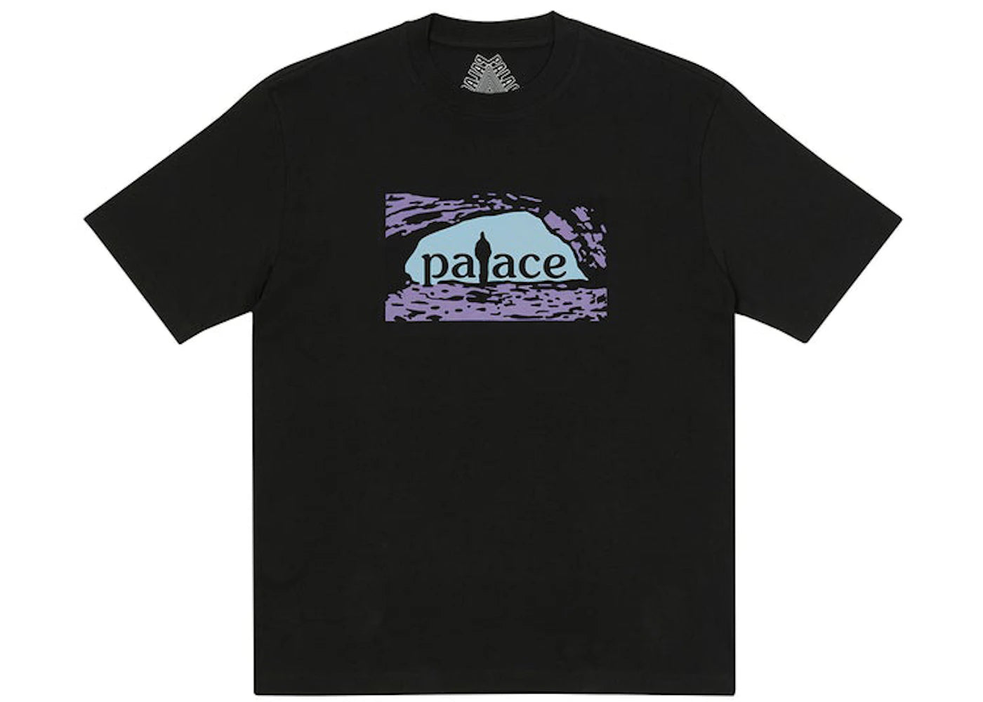 Palace Caveman T-shirt Black