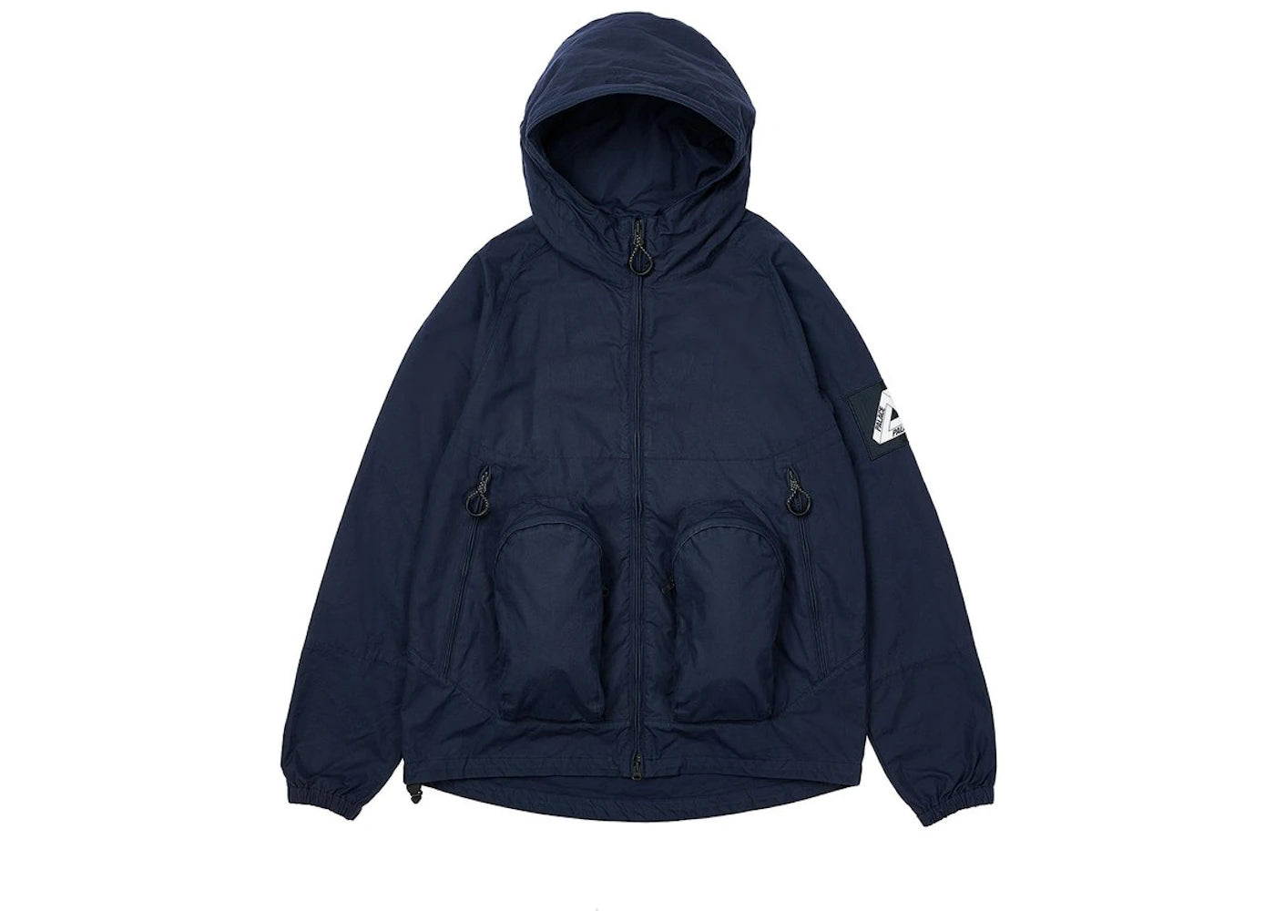 Palace Cell Net Jacket Navy