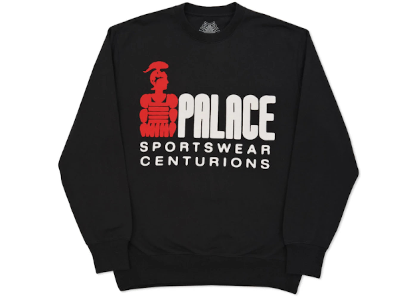 Palace Centurian Crew Black