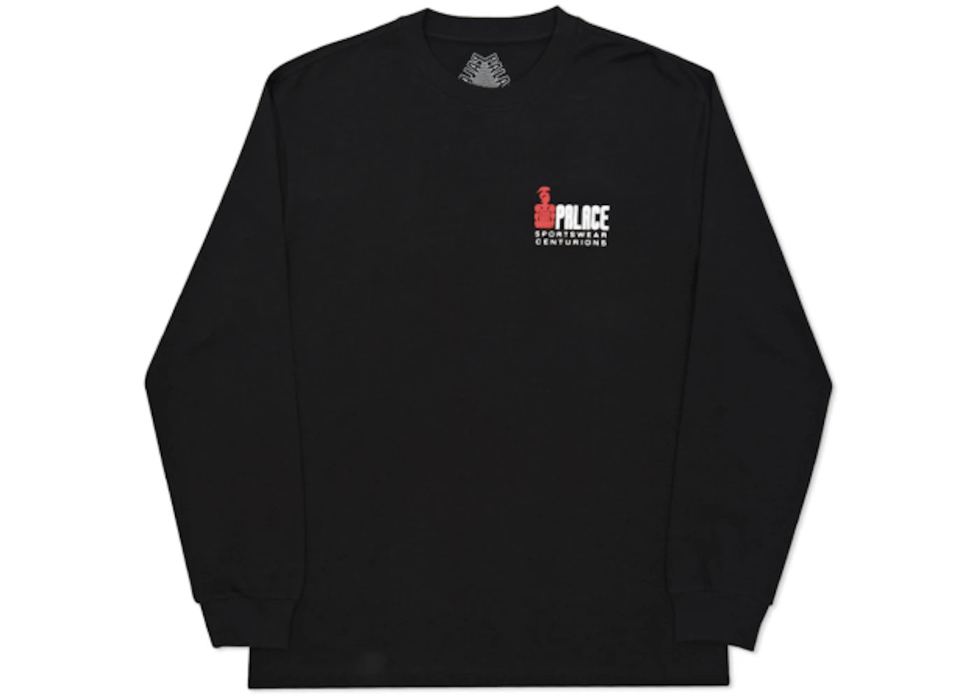 Palace Centurian Longsleeve Black