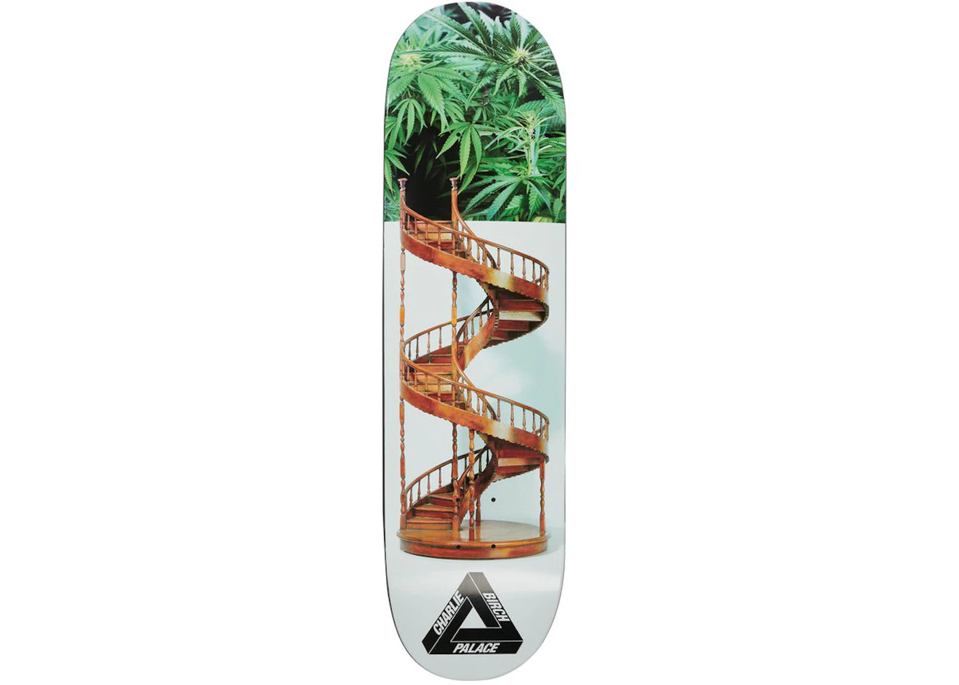 Palace Charlie Pro S27 8.5 Skateboard Deck