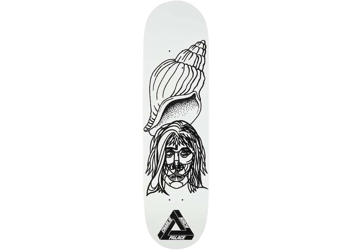 Palace Charlie Pro S32 8.5 Skateboard Deck