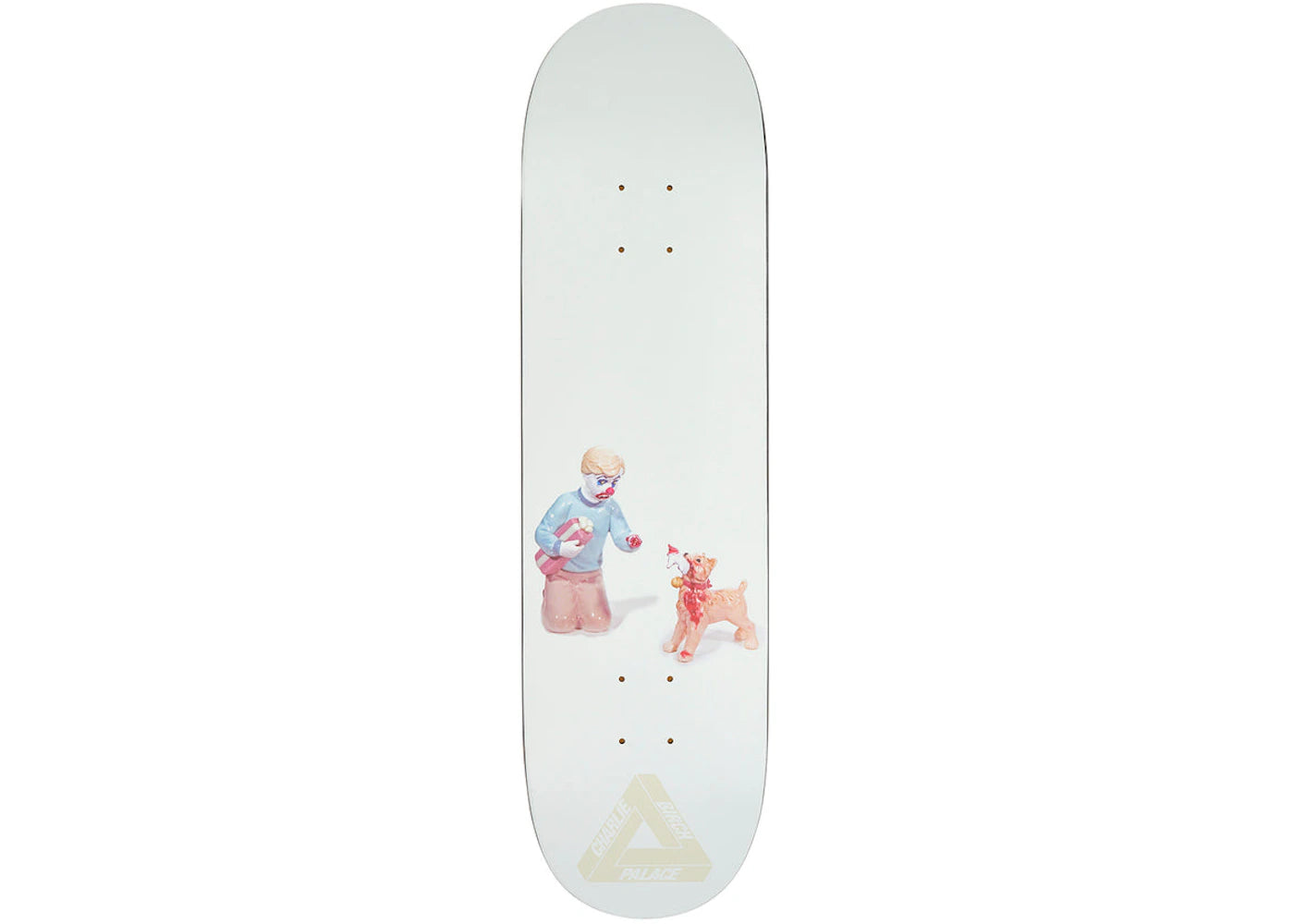 Palace Charlie Pro S33 8.5 Skateboard Deck