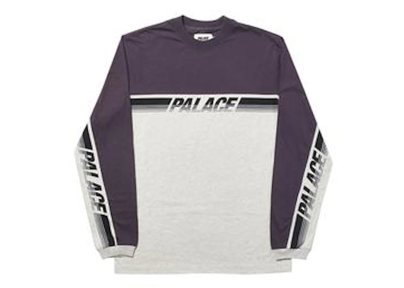 Palace Chatteth Longsleeve Grey