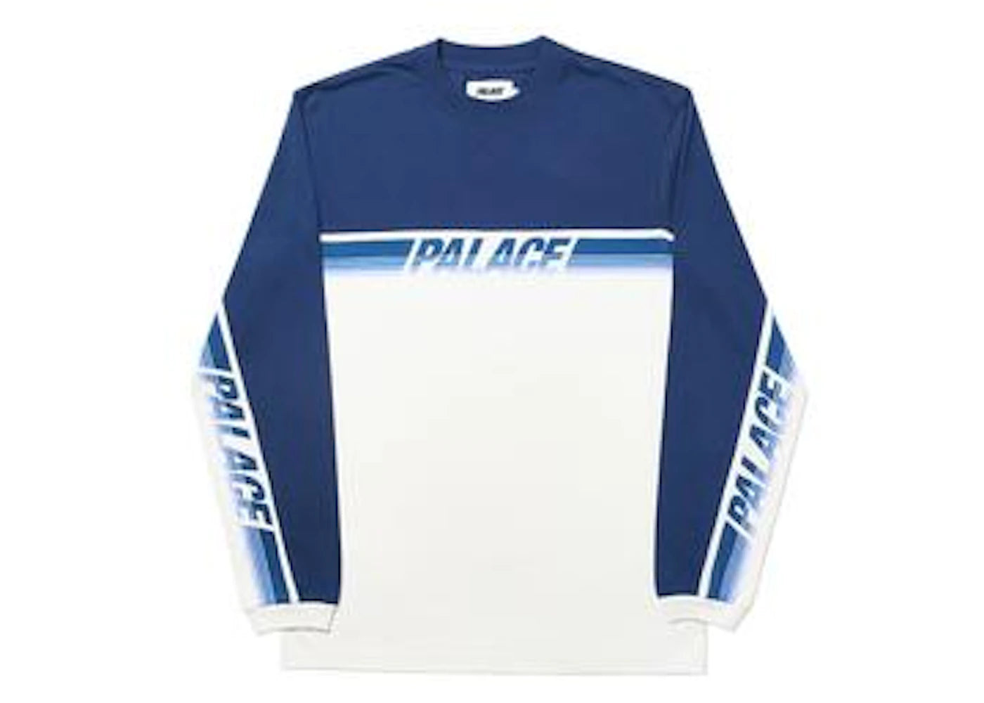 Palace Chatteth Longsleeve Navy