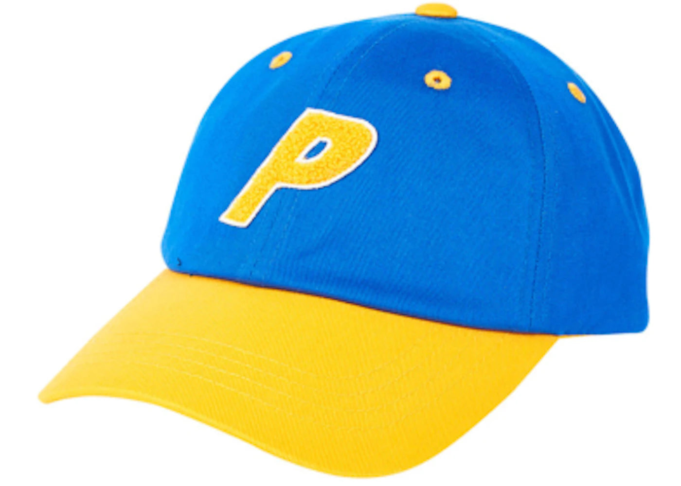 Palace Chenille O'Neal 6-Panel Blue/Orange
