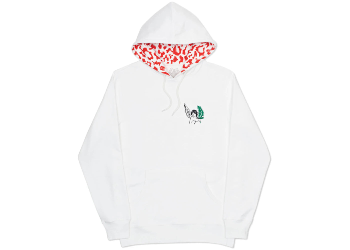 Palace Cherub Hood White