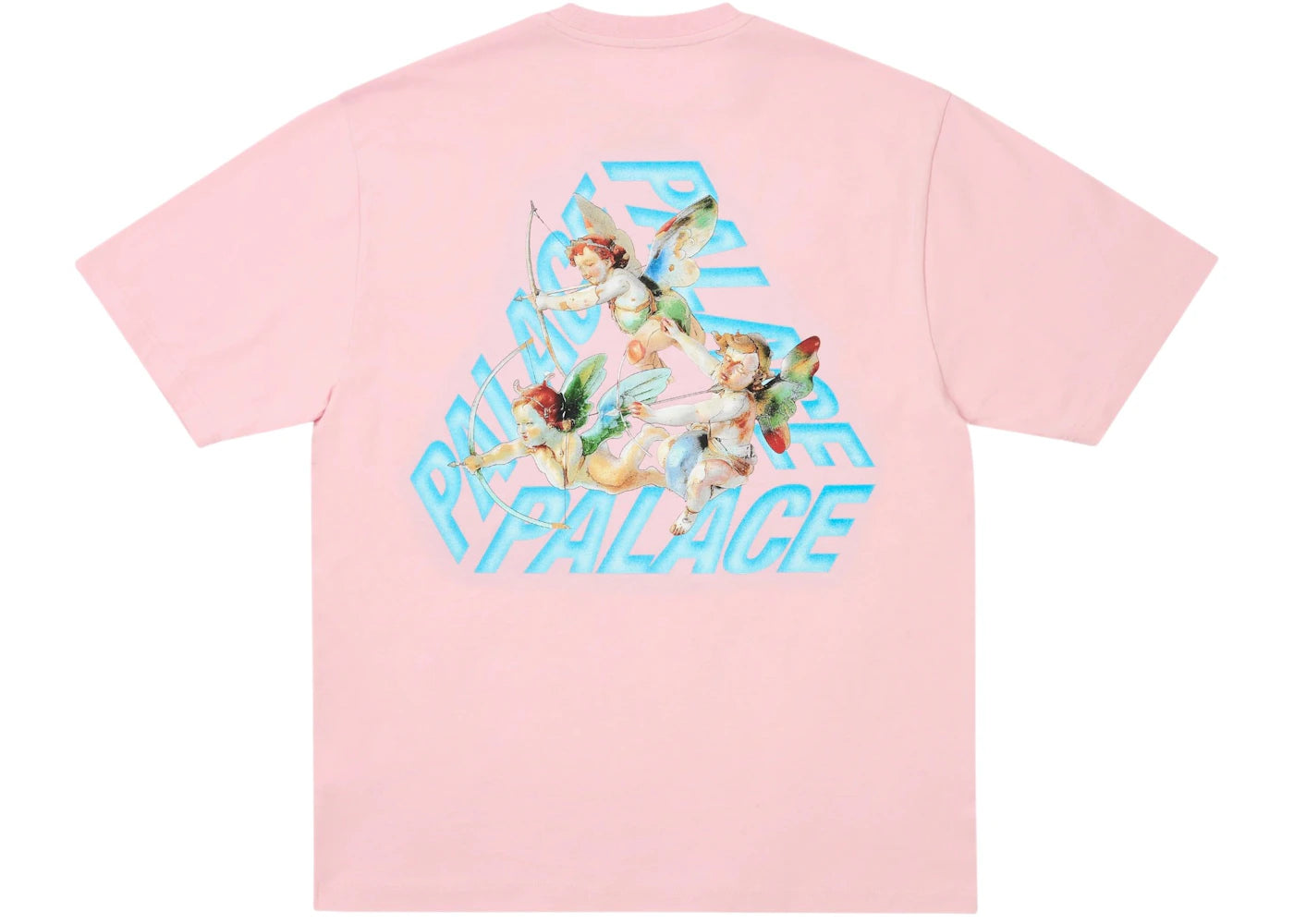 Palace Cherub P3 T-Shirt Lush Flush